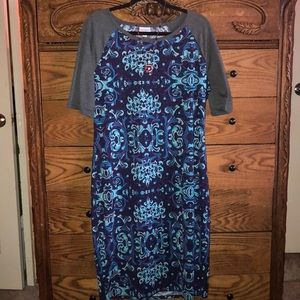 Lularoe Julia Dress
